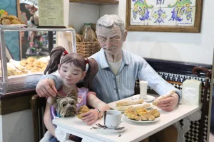 Ninot indultat 2024 falla Antiga Campanar